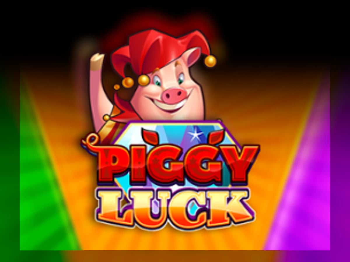 Piggy Luck slot game artwork