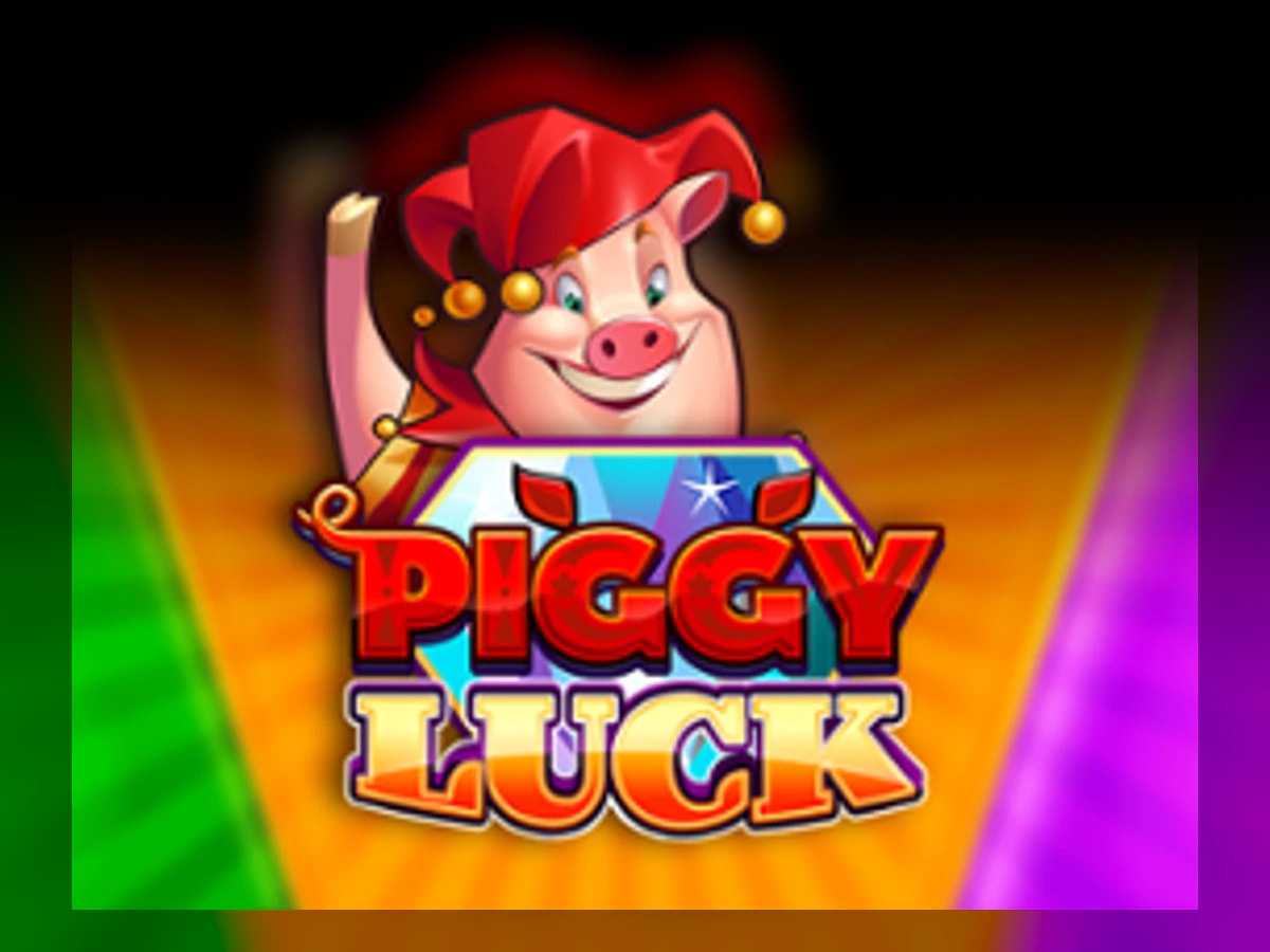 Piggy Luck slot game artwork
