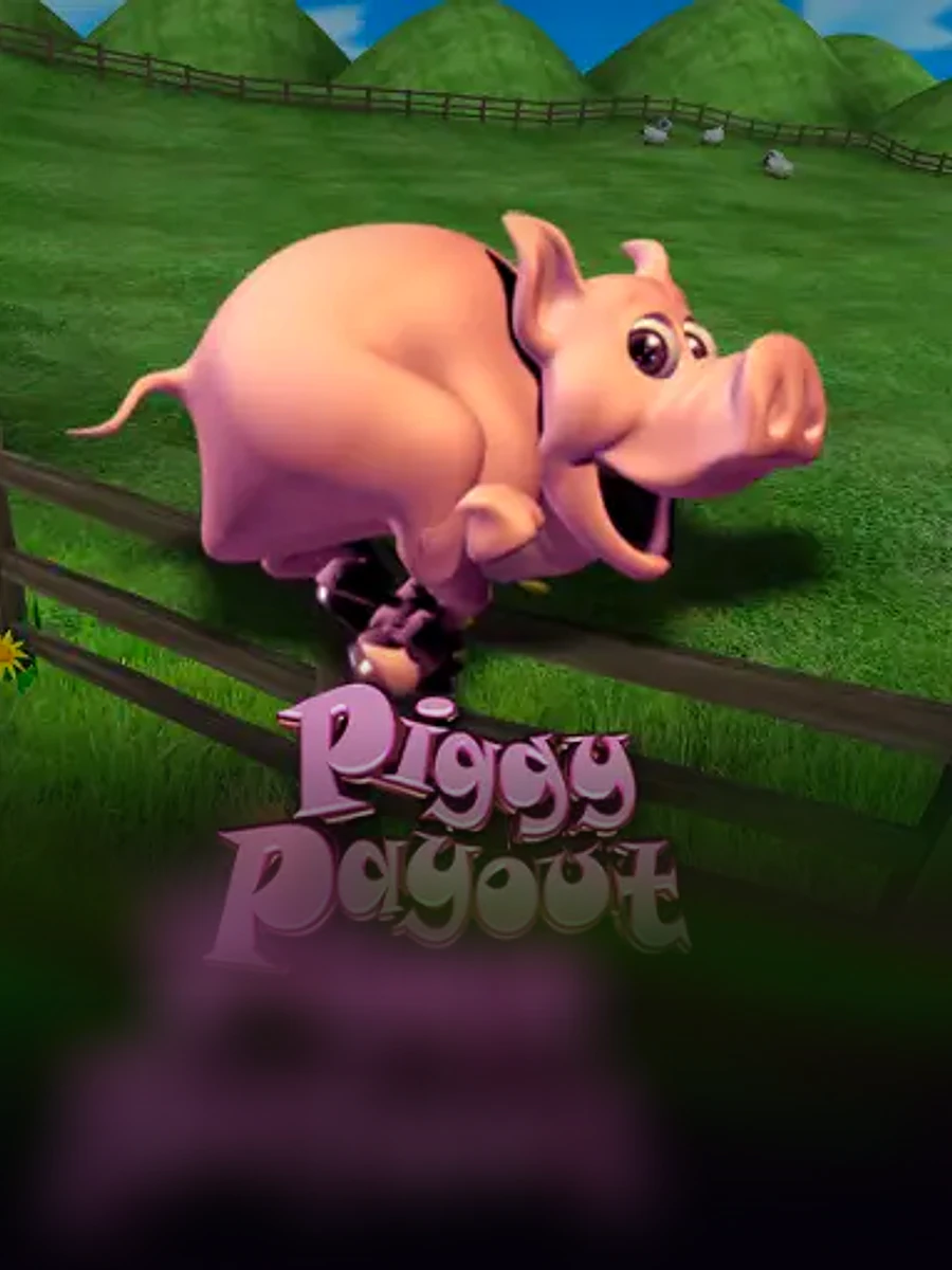 Piggy Payout slot game artwork
