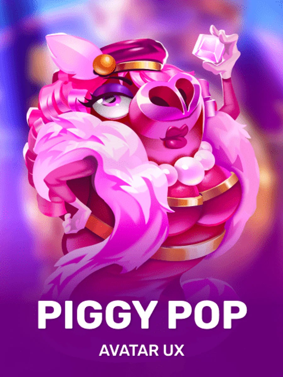 Piggy Pop slot game artwork