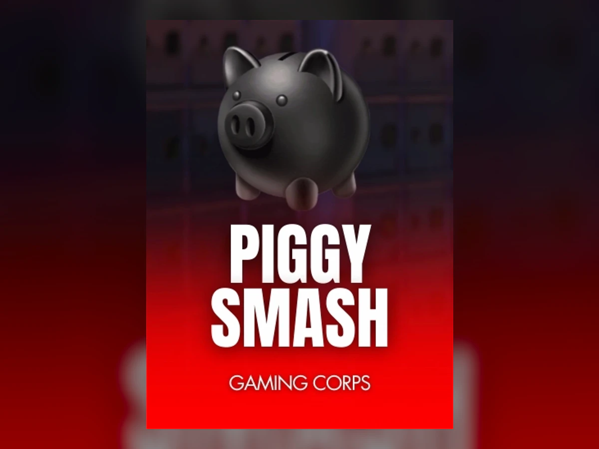 Piggy Smash (Gaming Corps) Slot Review slot game artwork
