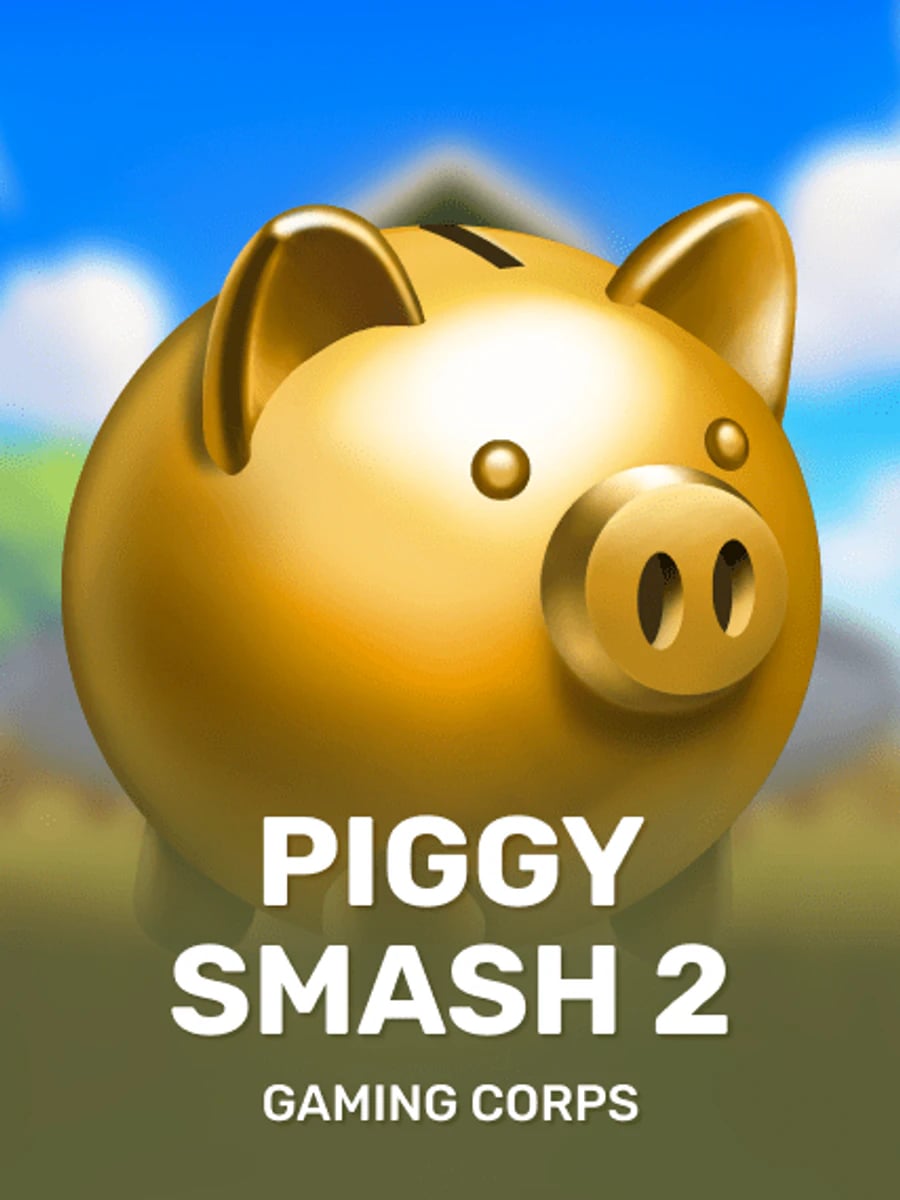 Piggy Smash 2 slot game artwork
