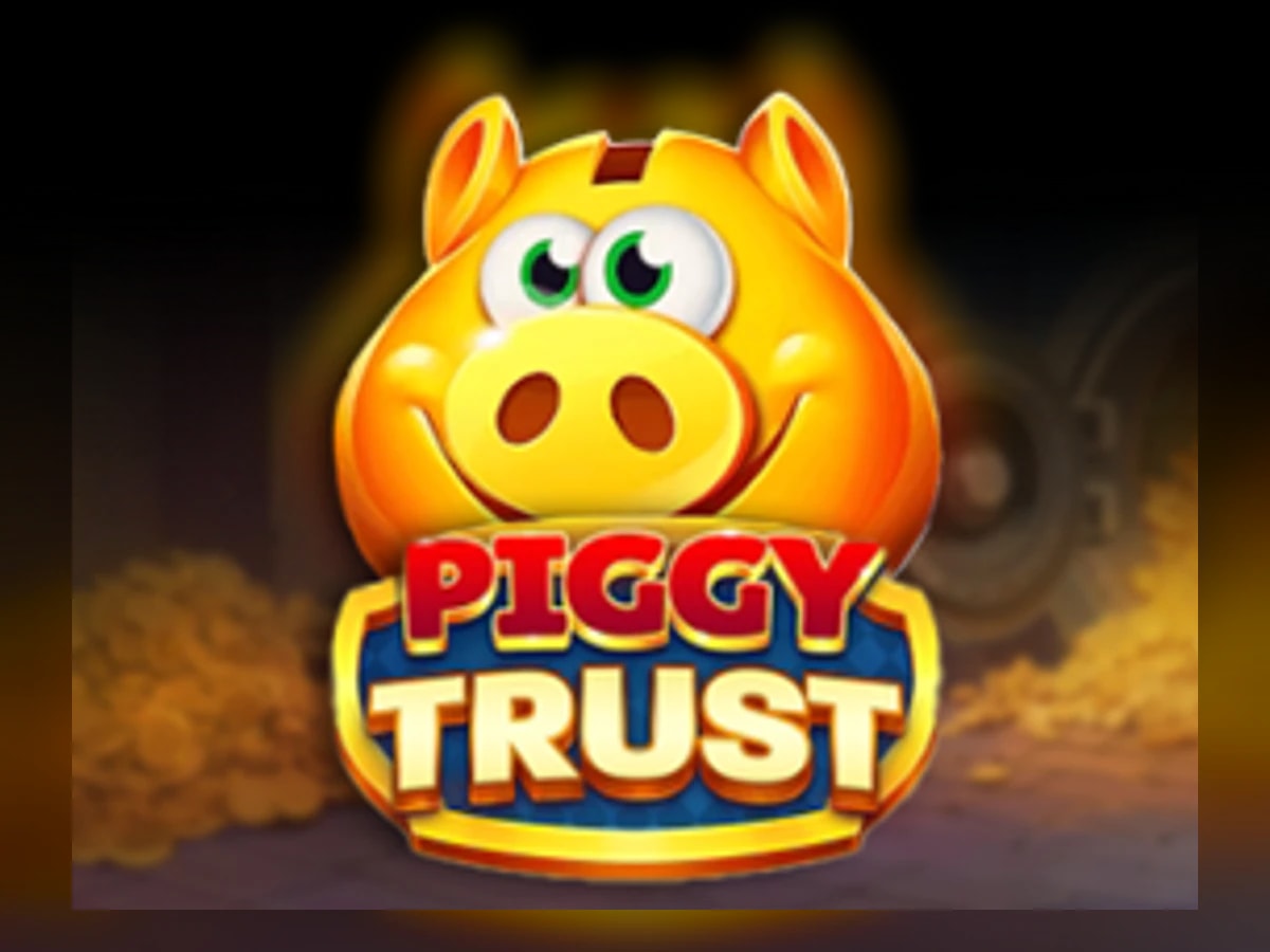 Piggy Trust slot game artwork