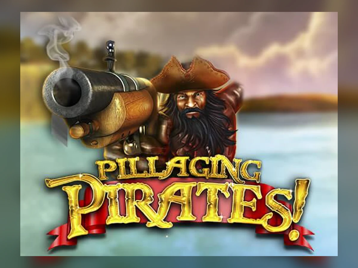 Pillaging Pirates slot game artwork