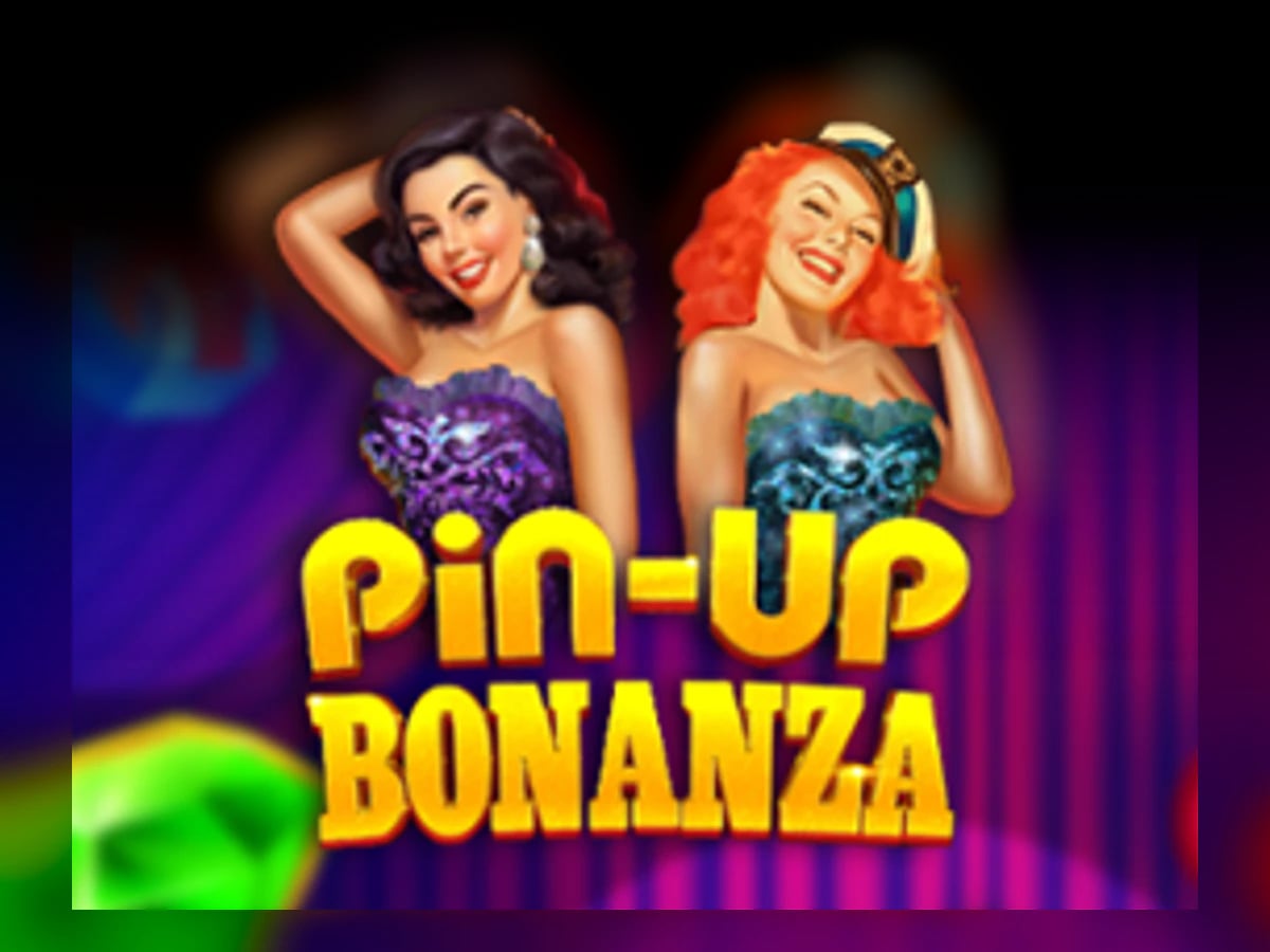 Pin-Up Bonanza slot game artwork