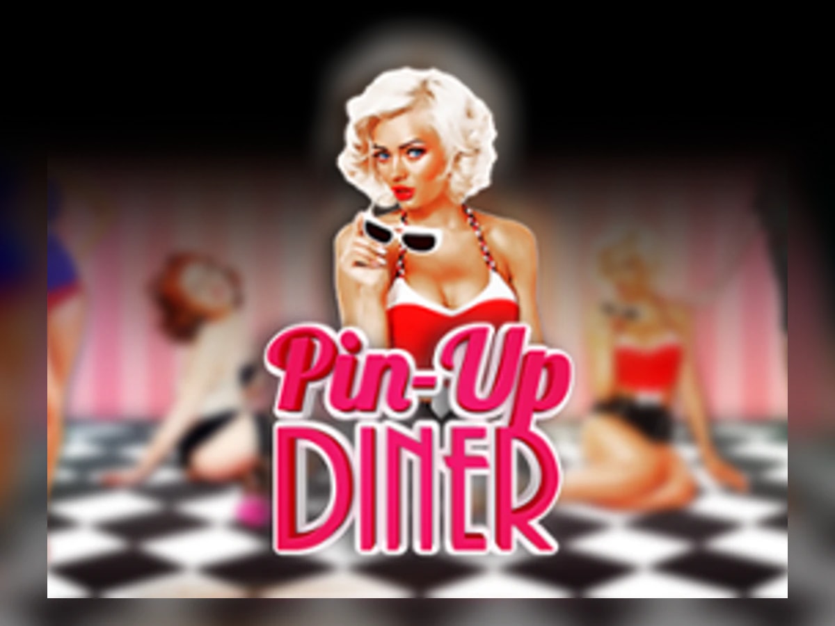 Pin Up Diner slot game artwork