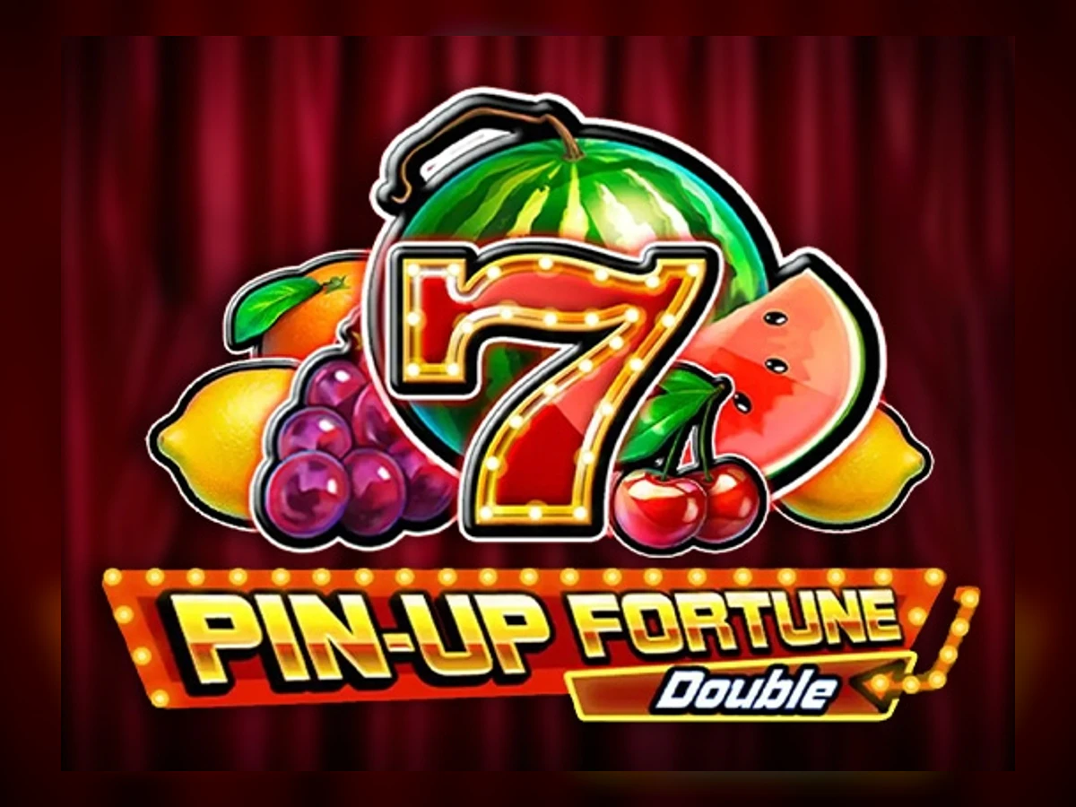 Pin-Up Fortune Double slot game artwork