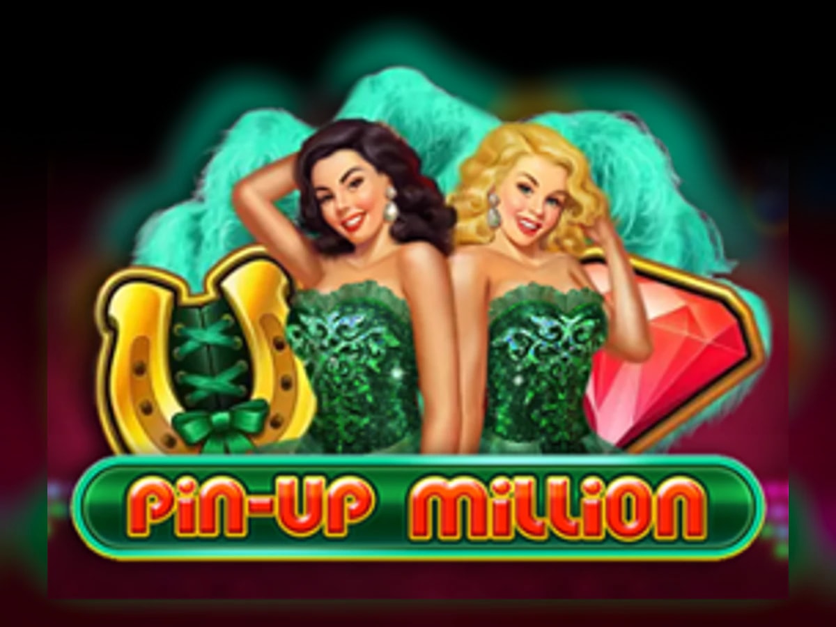 Pin-Up Million slot game artwork
