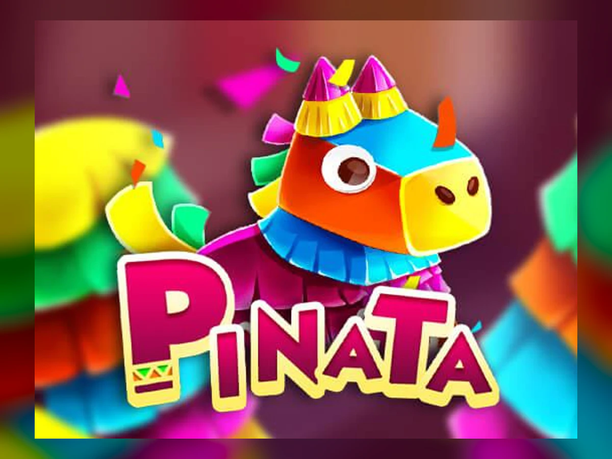 Pinata slot game artwork