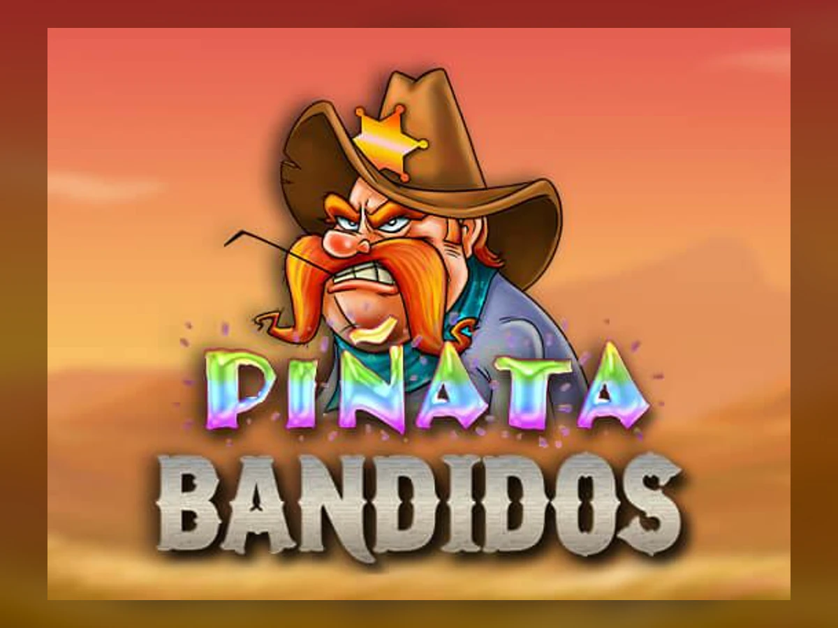 Piñata Bandidos slot game artwork