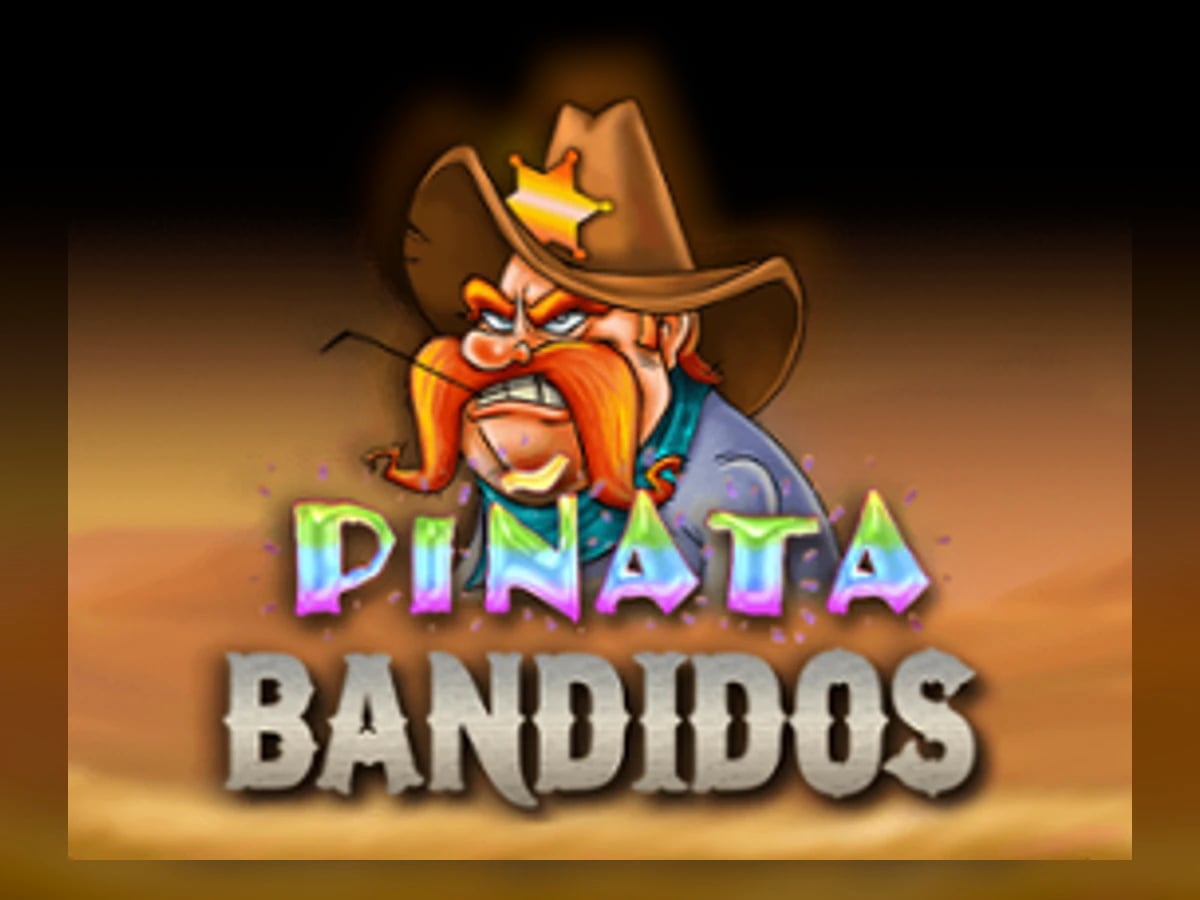 Piñata Bandidos slot game artwork