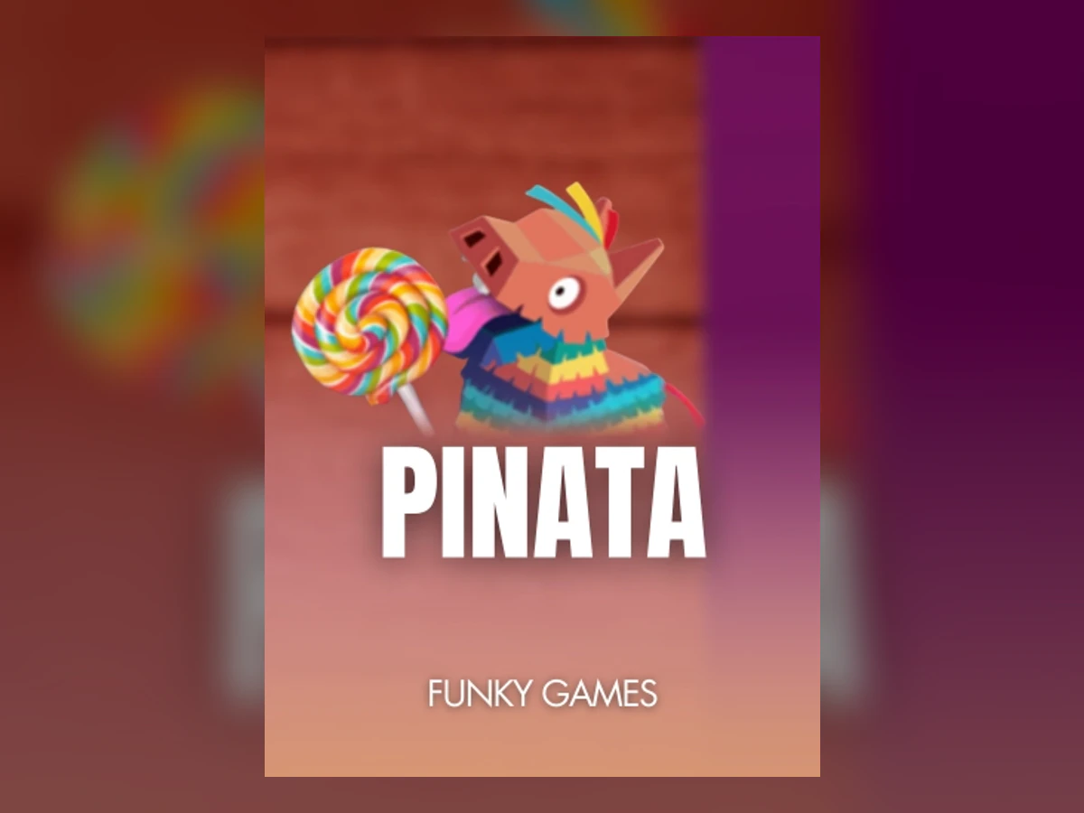 Pinata slot game artwork