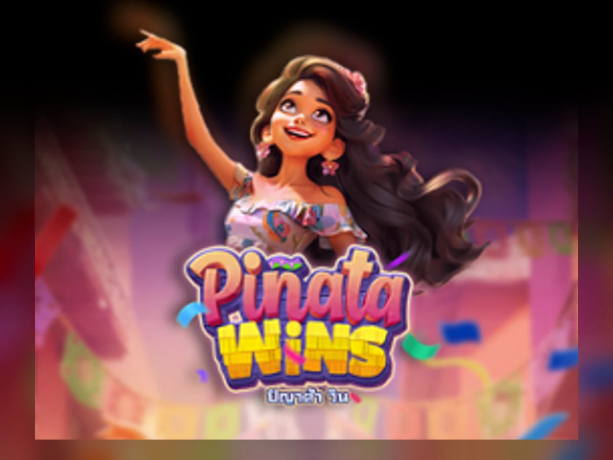 Pinata Wins slot game artwork