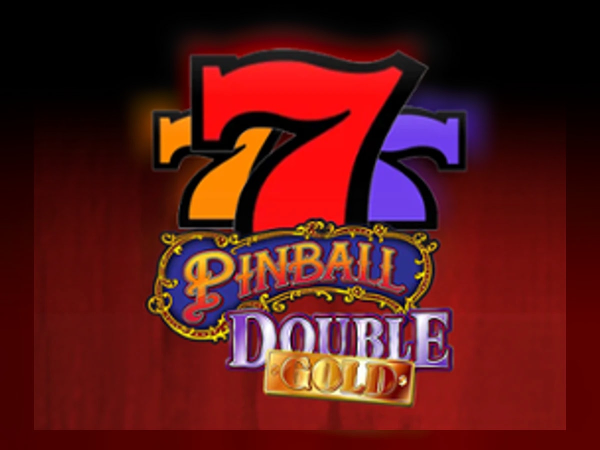 Pinball Double Gold slot game artwork