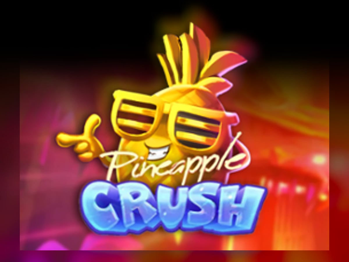 Pineapple Crush slot game artwork