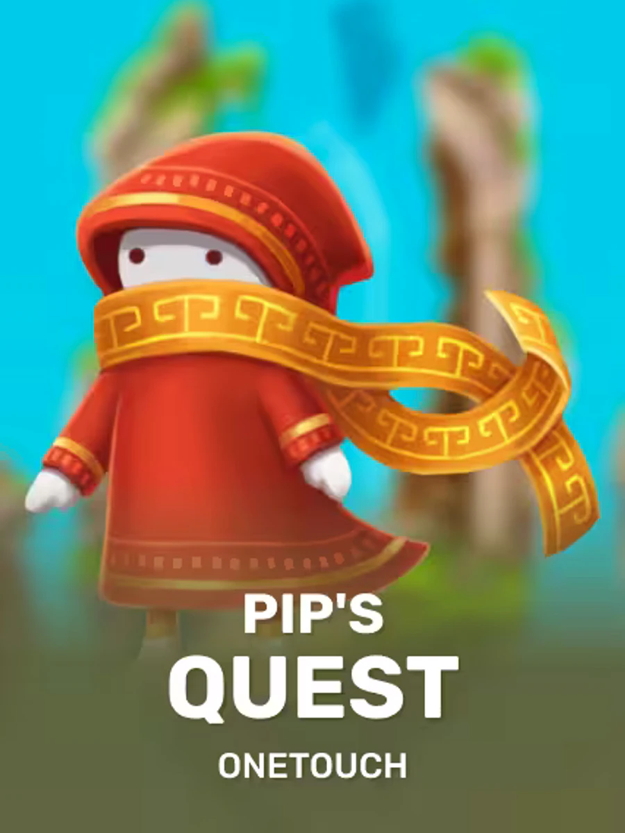Pips Quest slot game artwork