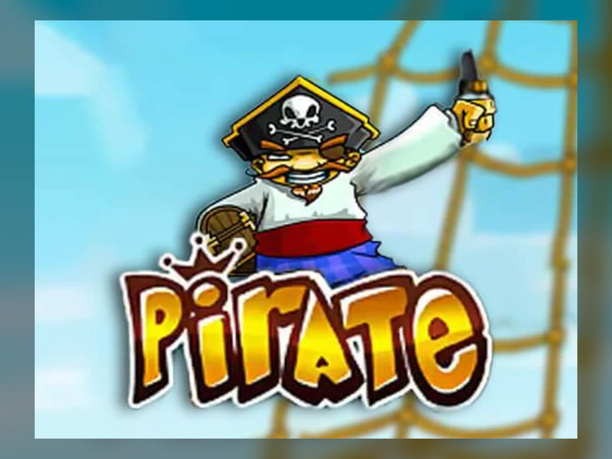 Pirate slot game artwork