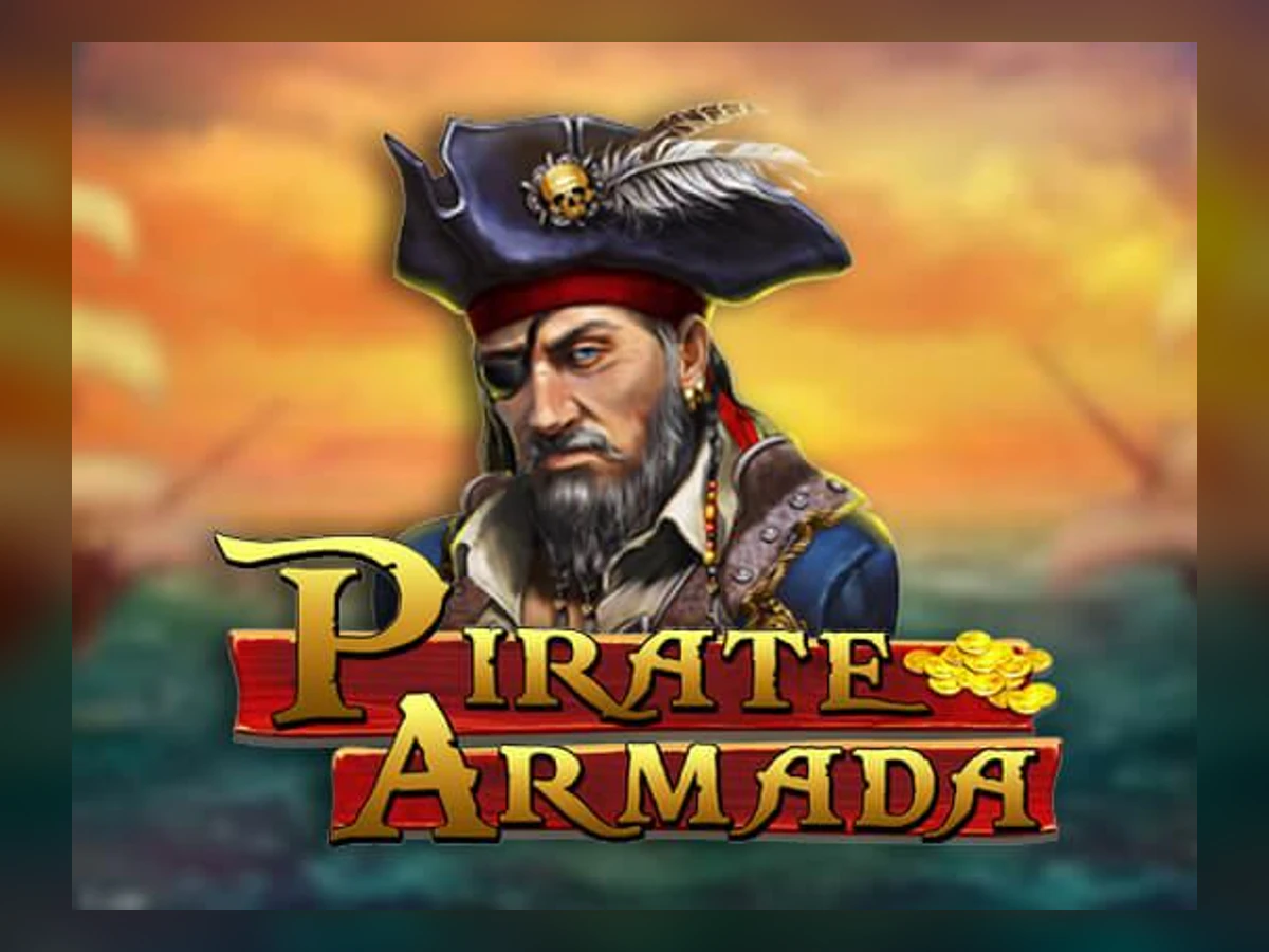 Pirate Armada slot game artwork
