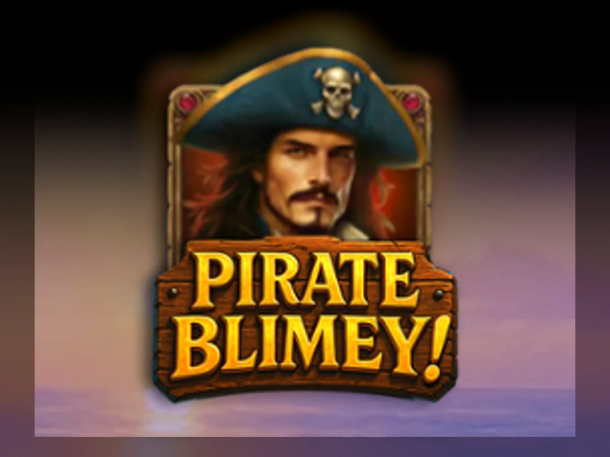 Pirate Blimey! slot game artwork