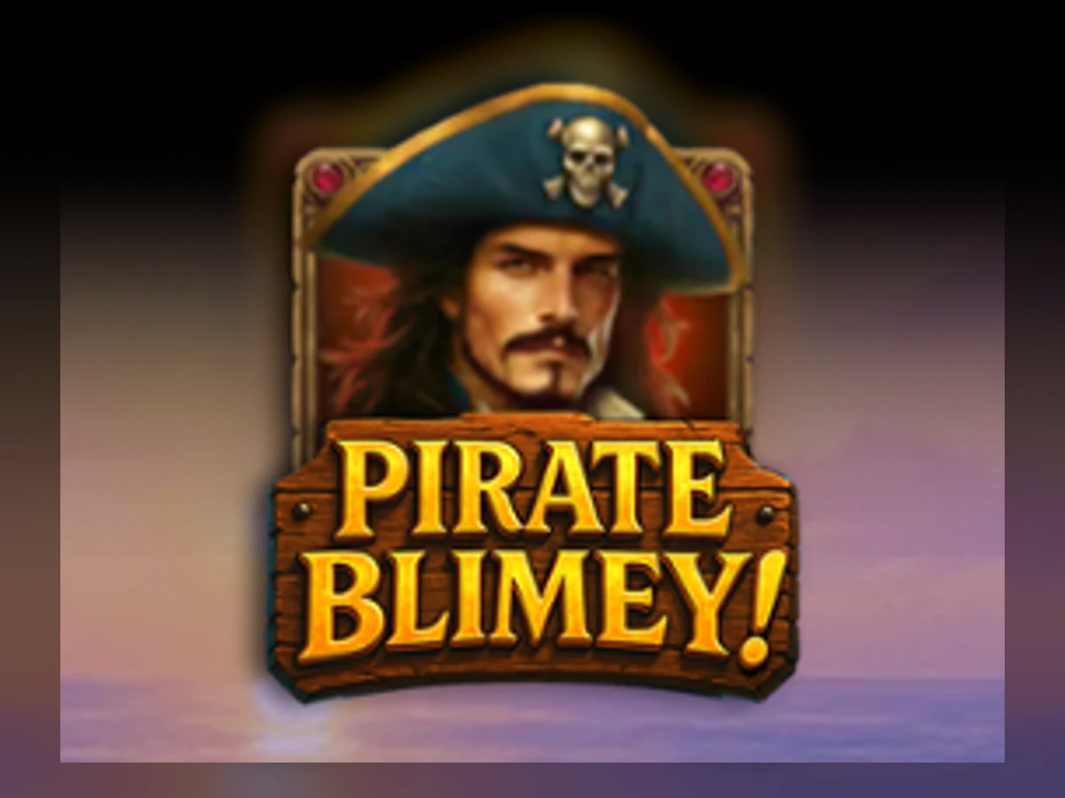 Pirate Blimey! slot game artwork