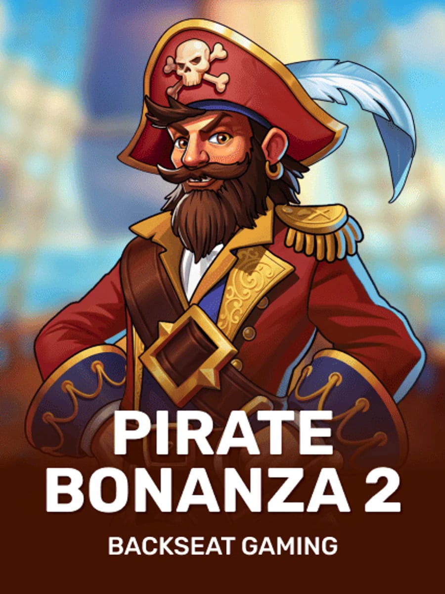 Pirate Bonanza 2 slot game artwork