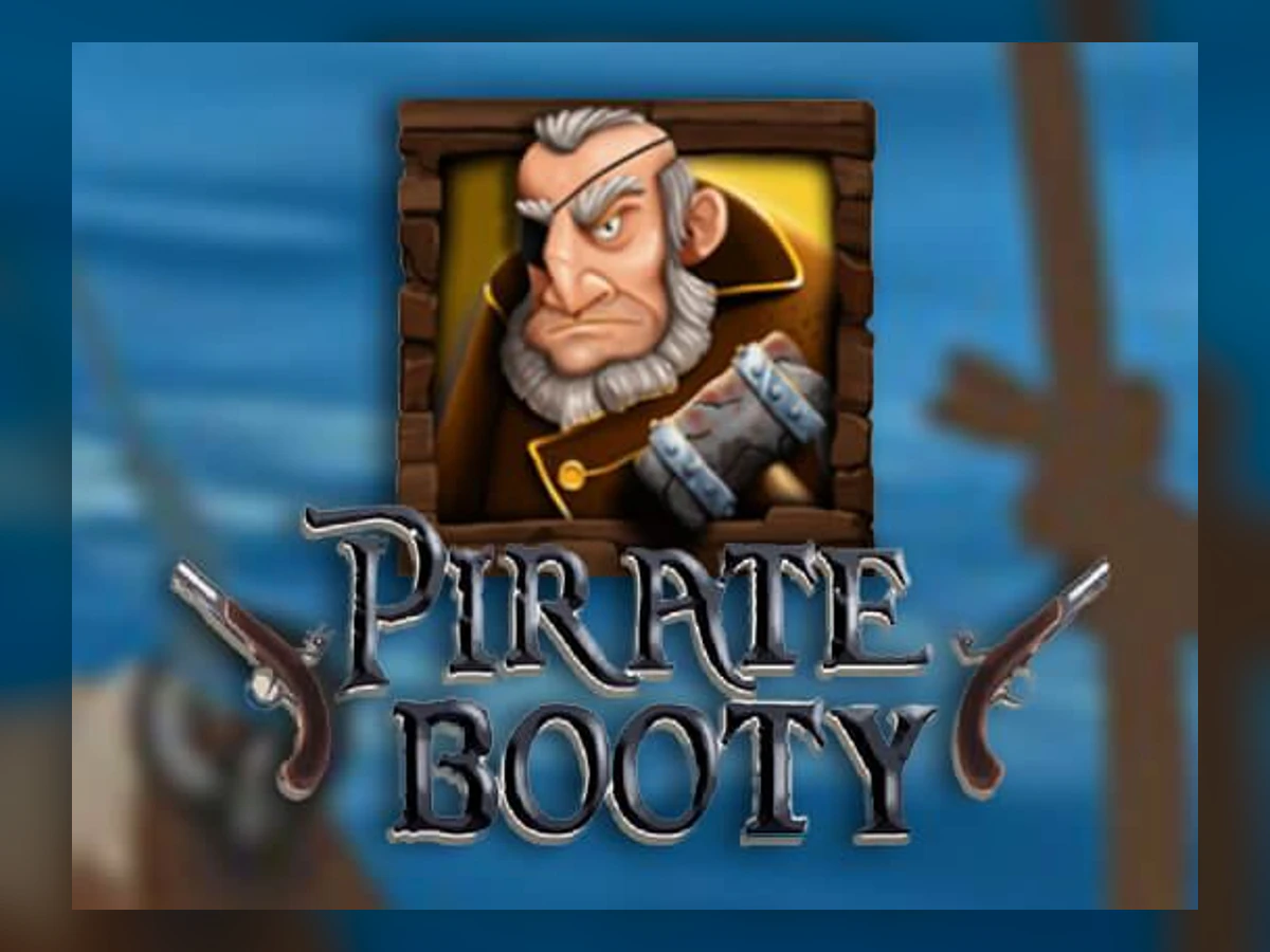 Pirate Booty slot game artwork
