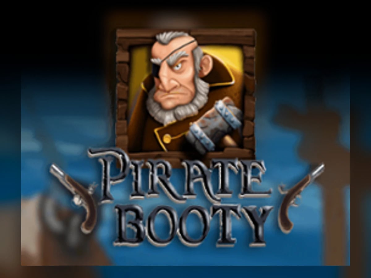 Pirate Booty slot game artwork
