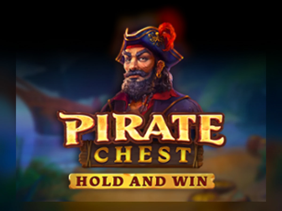 Pirate Chest slot game artwork
