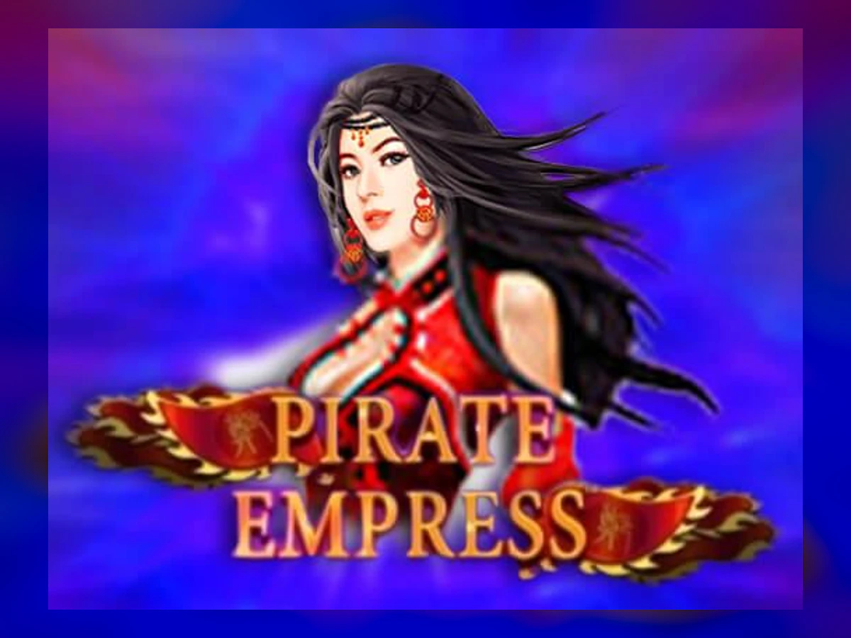 Pirate Empress slot game artwork
