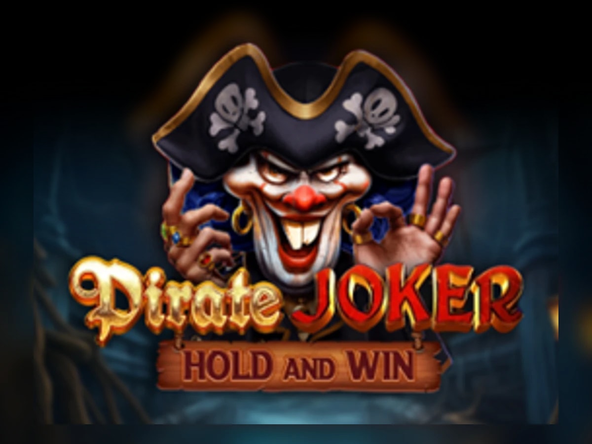 Pirate Joker Hold And Win slot game artwork