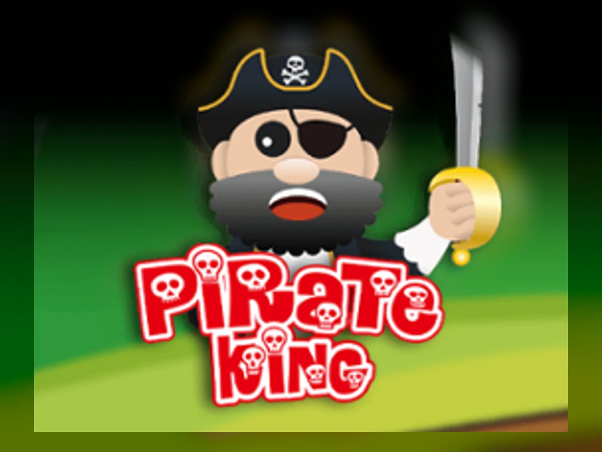 Pirate King slot game artwork