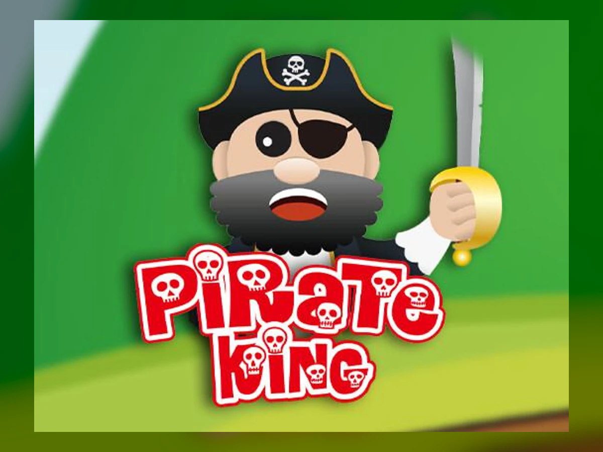 Pirate King slot game artwork