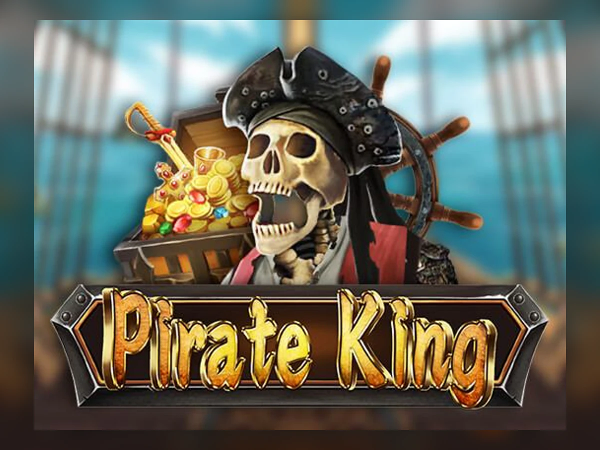 Pirate King slot game artwork