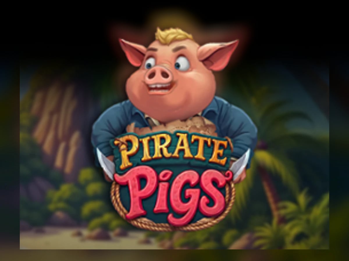 Pirate Pigs slot game artwork