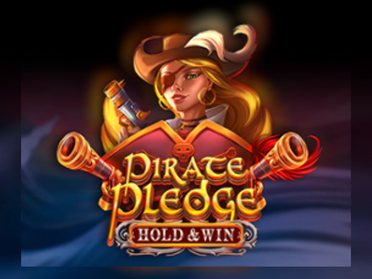 Pirate Pledge Hold & Win slot game artwork