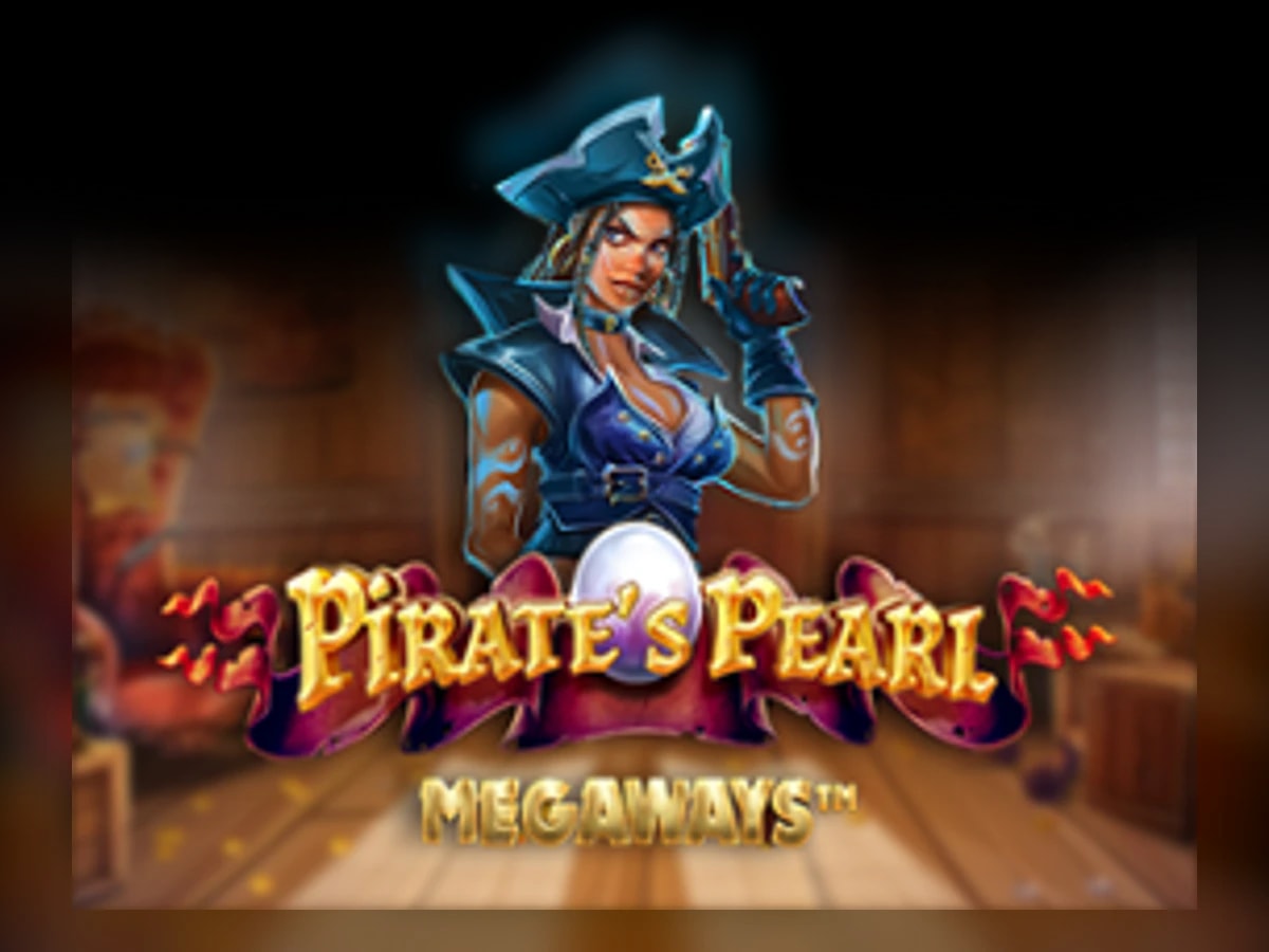 Pirate’s Pearl Megaways slot game artwork