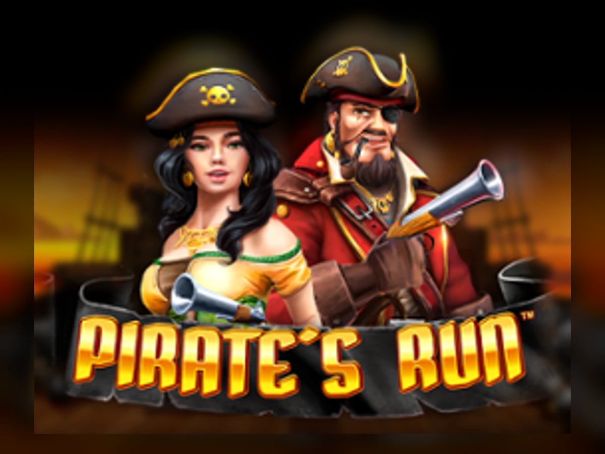 Pirate's Run slot game artwork