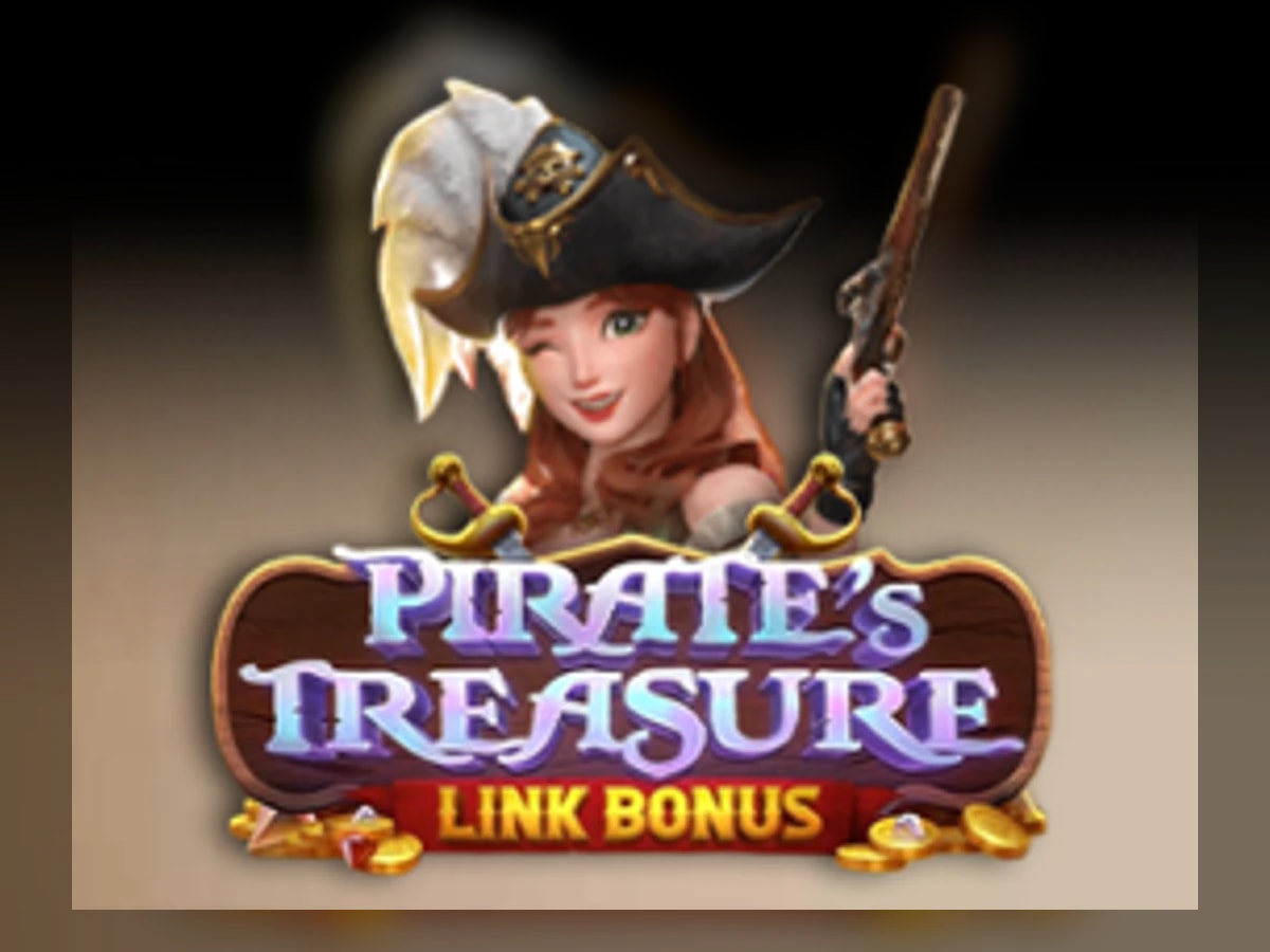 Pirate's Treasure slot game artwork