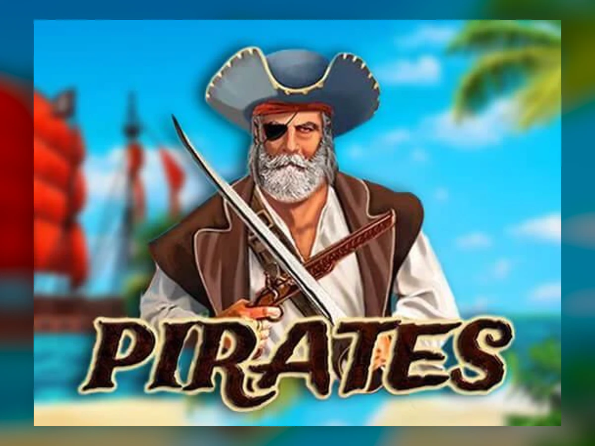 Pirates slot game artwork