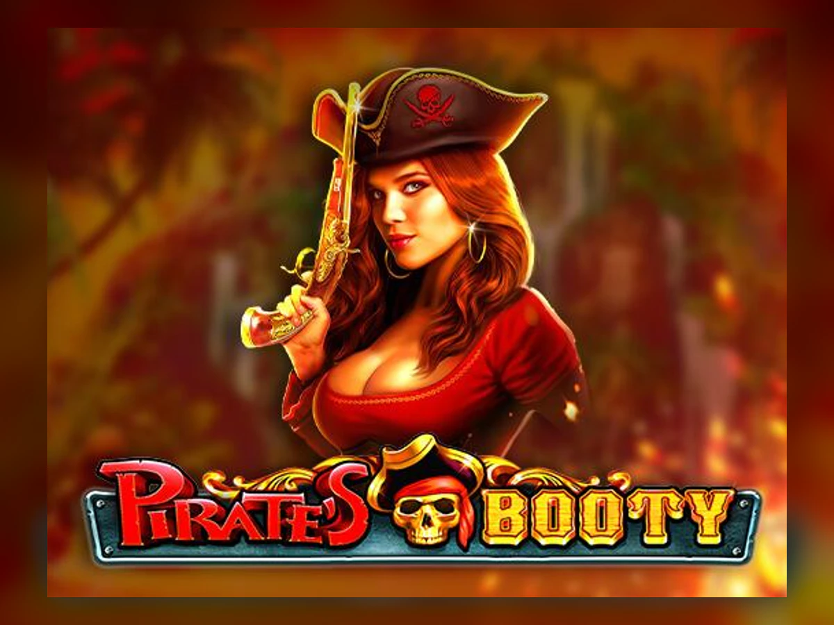 Pirates Booty slot game artwork