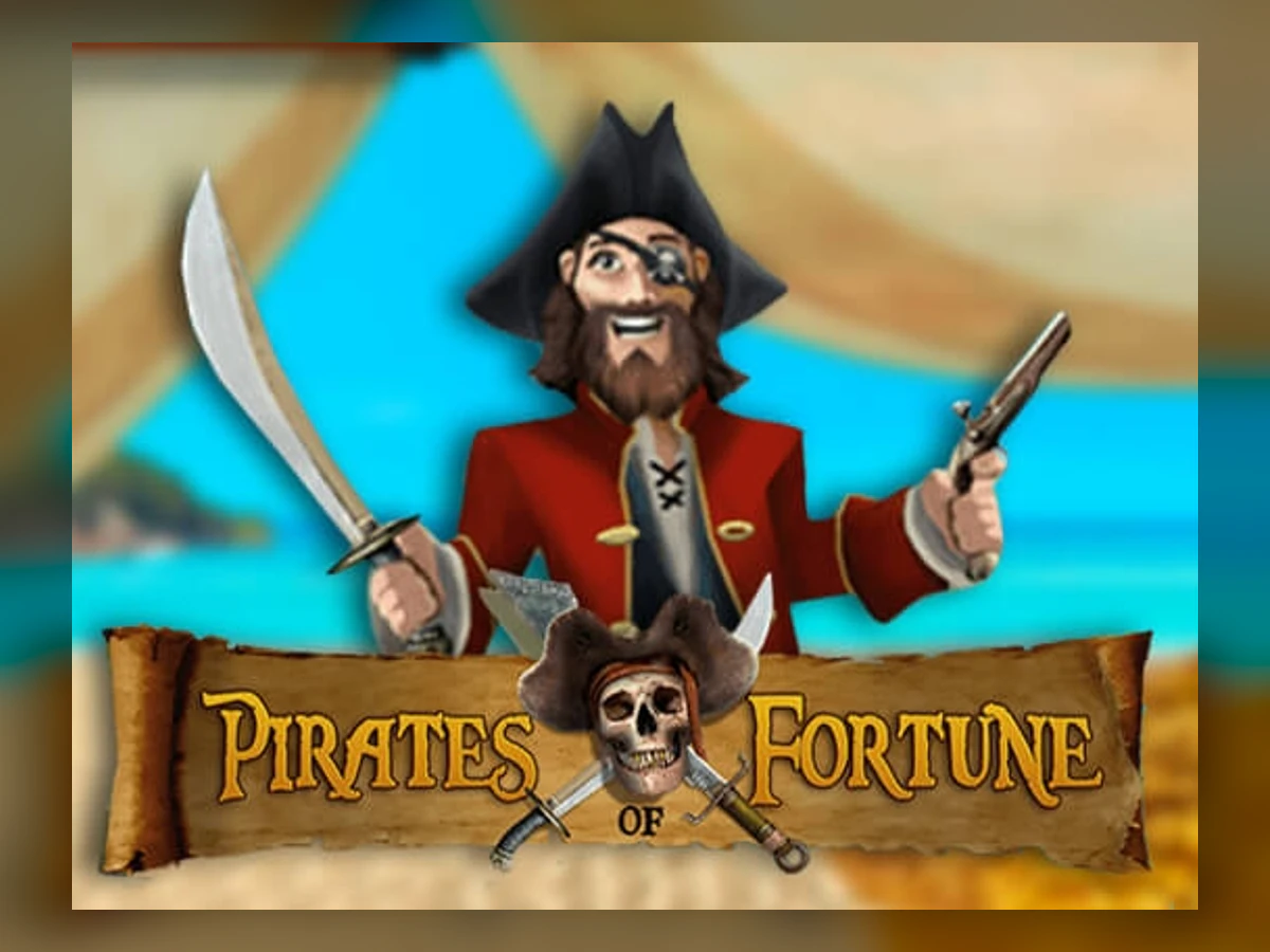 Pirates of Fortune slot game artwork
