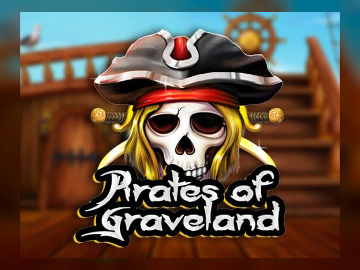 Pirates Of Graveland slot game artwork
