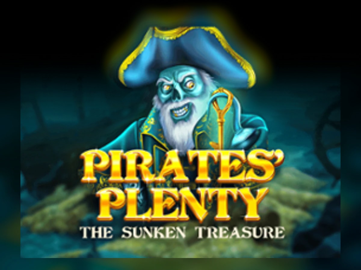 Pirates' Plenty slot game artwork