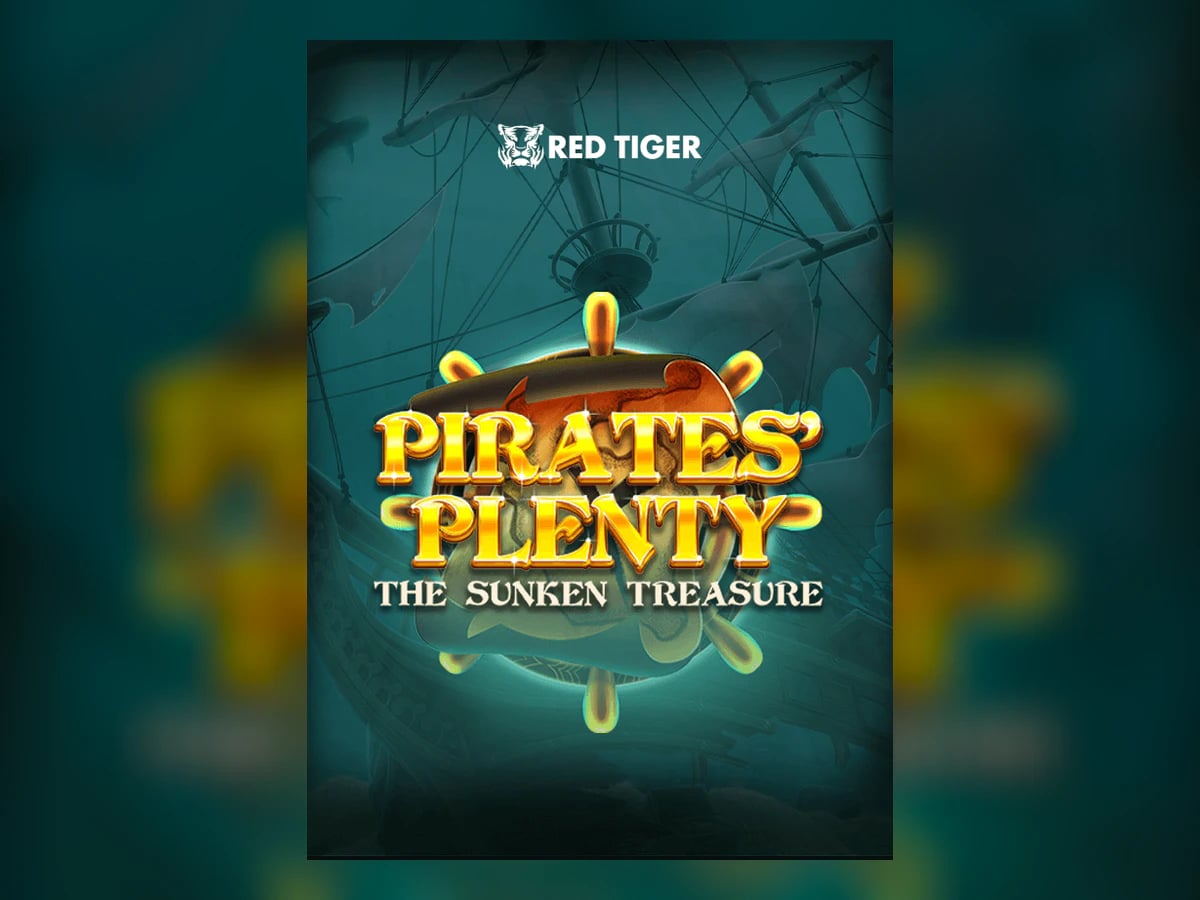 Pirates Plenty The Sunken Treasure slot game artwork