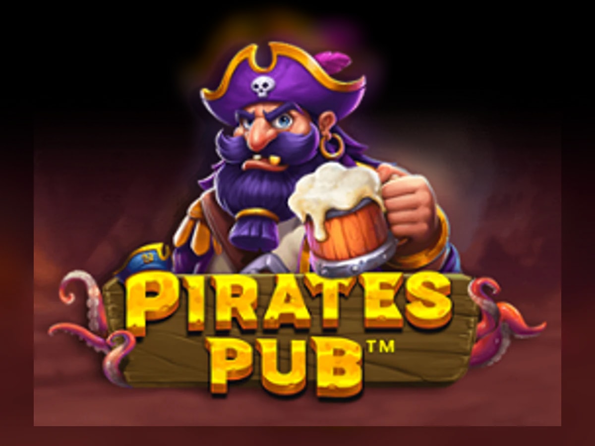 Pirates Pub slot game artwork