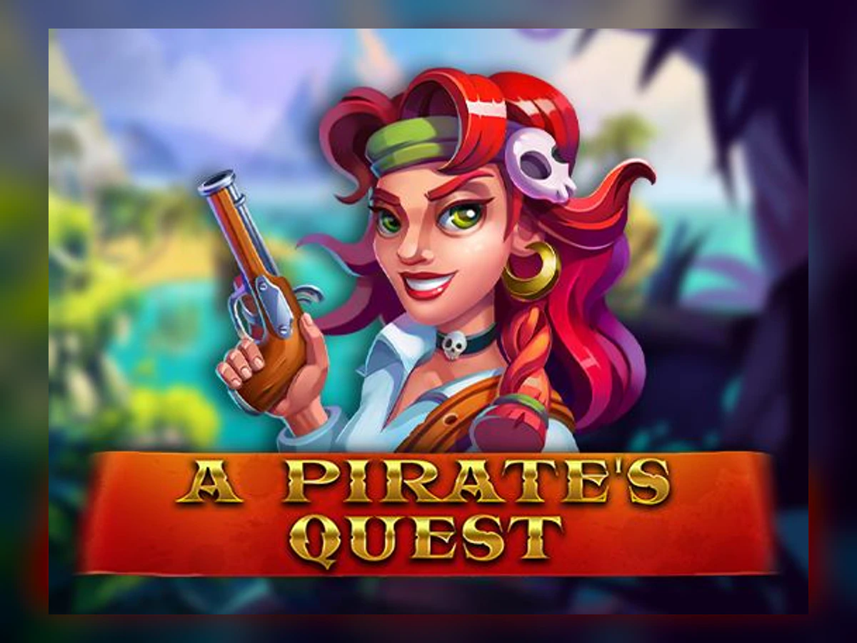 Pirates Quest slot game artwork