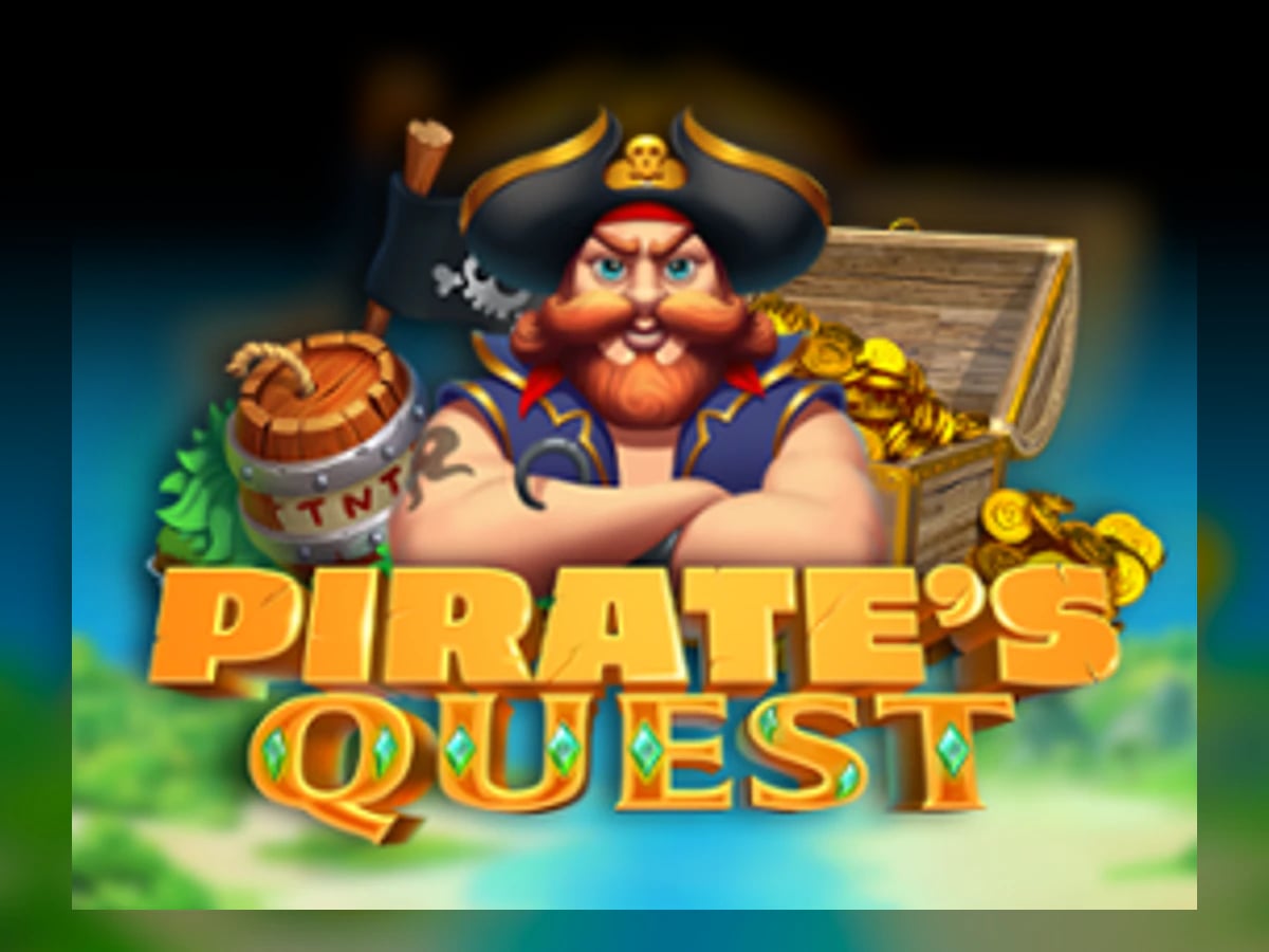 Pirates Quest slot game artwork