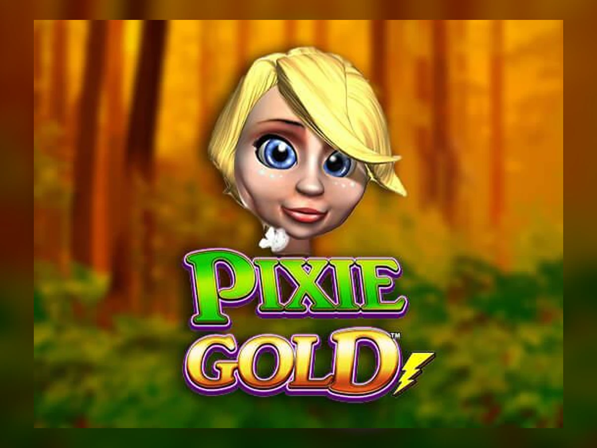 Pixie Gold slot game artwork