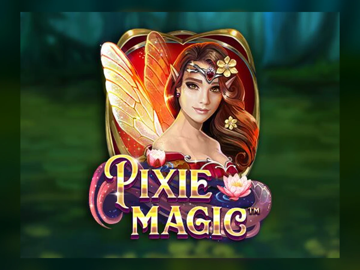 Pixie Magic slot game artwork
