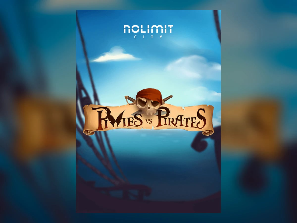 Pixies Vs Pirates slot game artwork